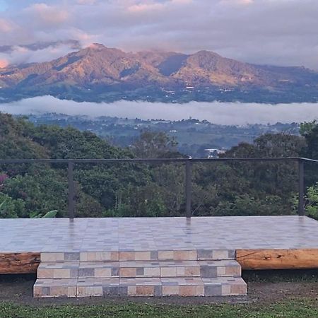 شقة Coffee Garden Ranch Costa Rica Concepcion  المظهر الخارجي الصورة