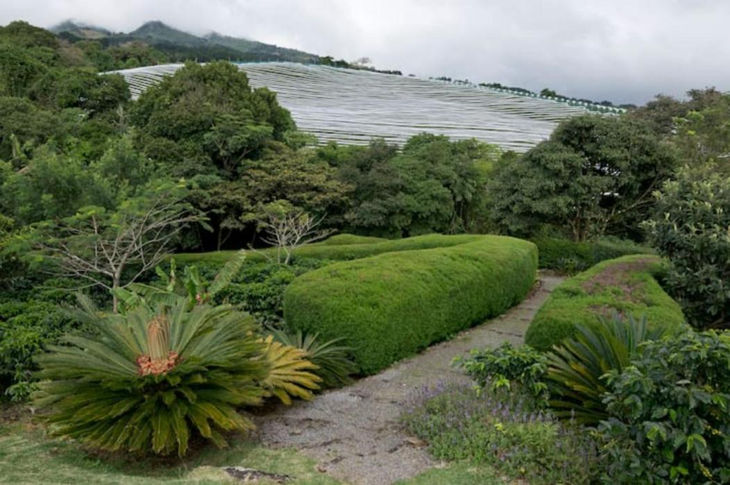 شقة Coffee Garden Ranch Costa Rica Concepcion  المظهر الخارجي الصورة