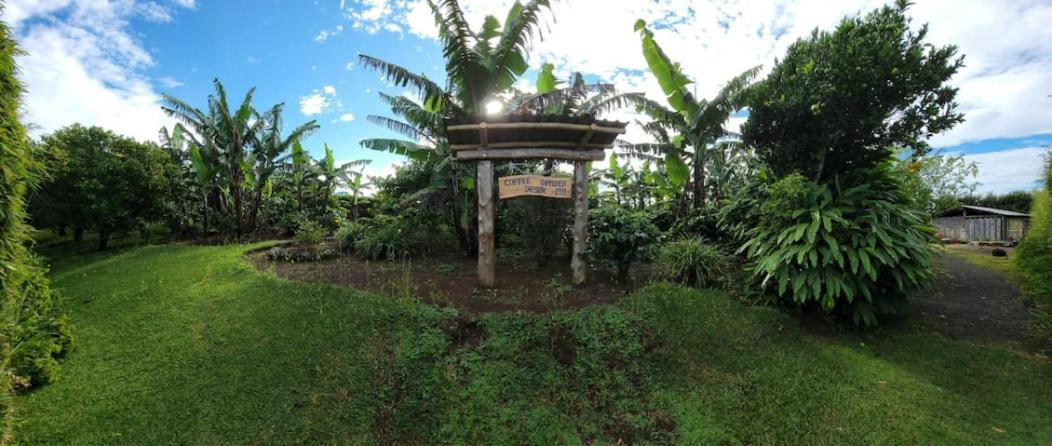 شقة Coffee Garden Ranch Costa Rica Concepcion  المظهر الخارجي الصورة