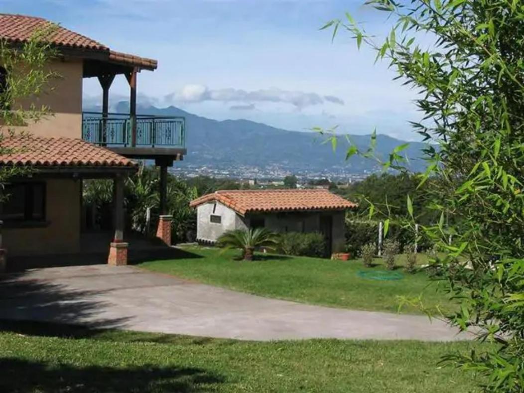 شقة Coffee Garden Ranch Costa Rica Concepcion  المظهر الخارجي الصورة