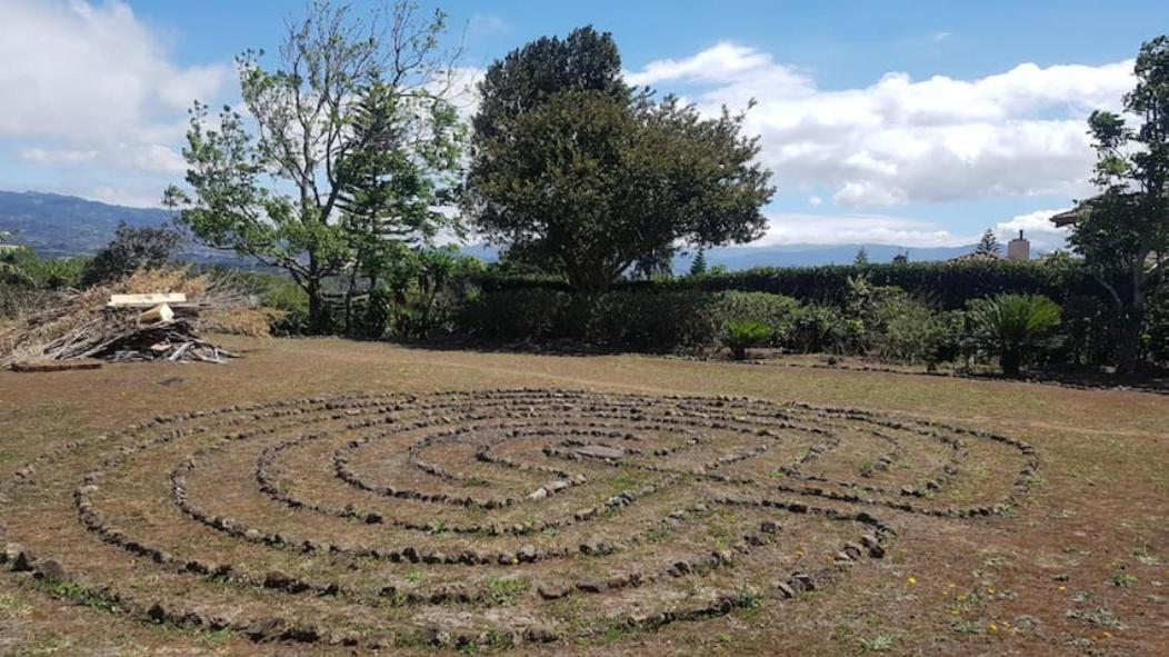 شقة Coffee Garden Ranch Costa Rica Concepcion  المظهر الخارجي الصورة