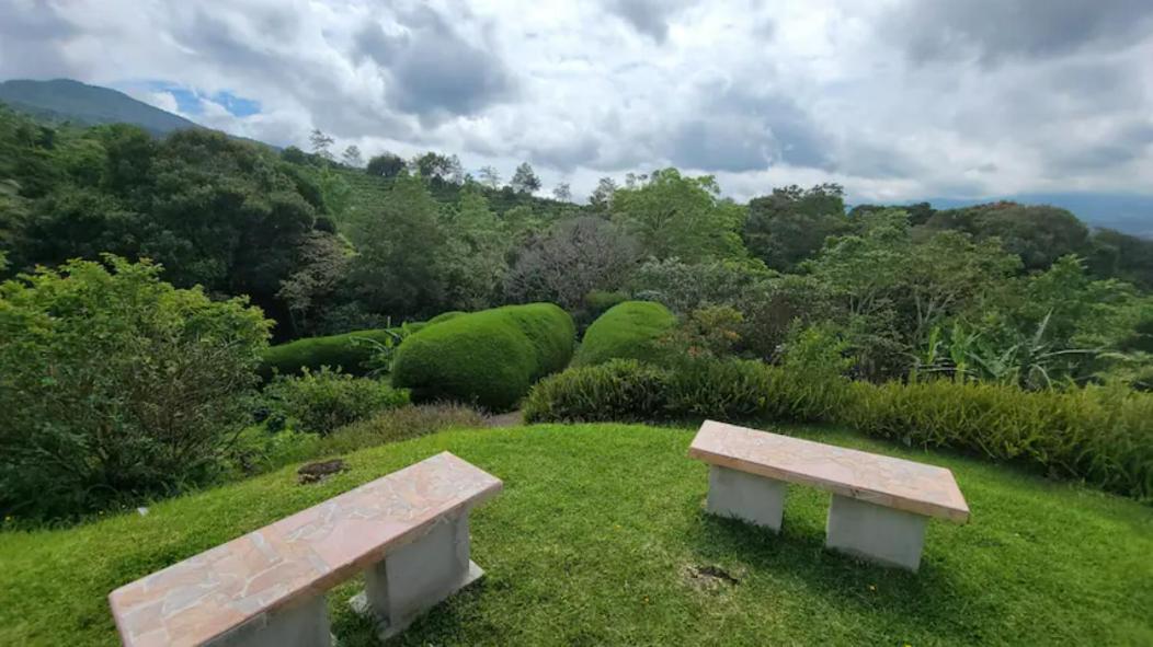 شقة Coffee Garden Ranch Costa Rica Concepcion  المظهر الخارجي الصورة
