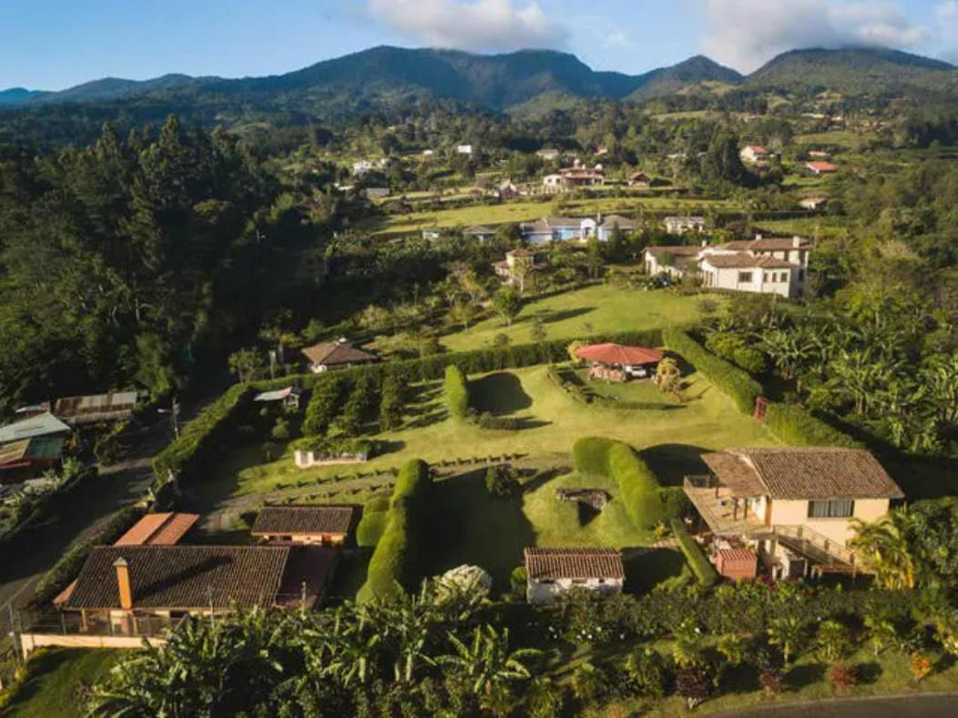 شقة Coffee Garden Ranch Costa Rica Concepcion  المظهر الخارجي الصورة