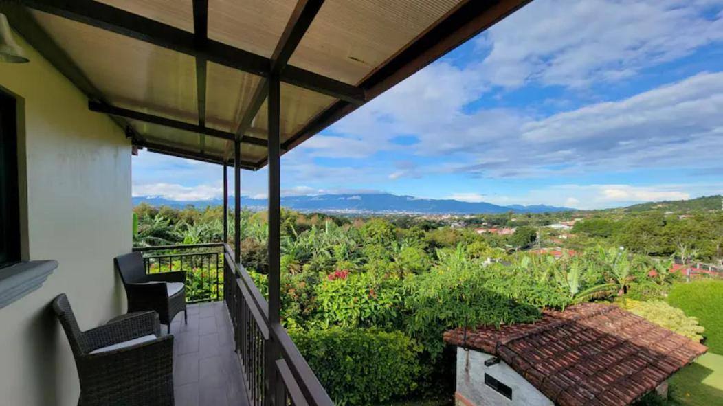 شقة Coffee Garden Ranch Costa Rica Concepcion  المظهر الخارجي الصورة
