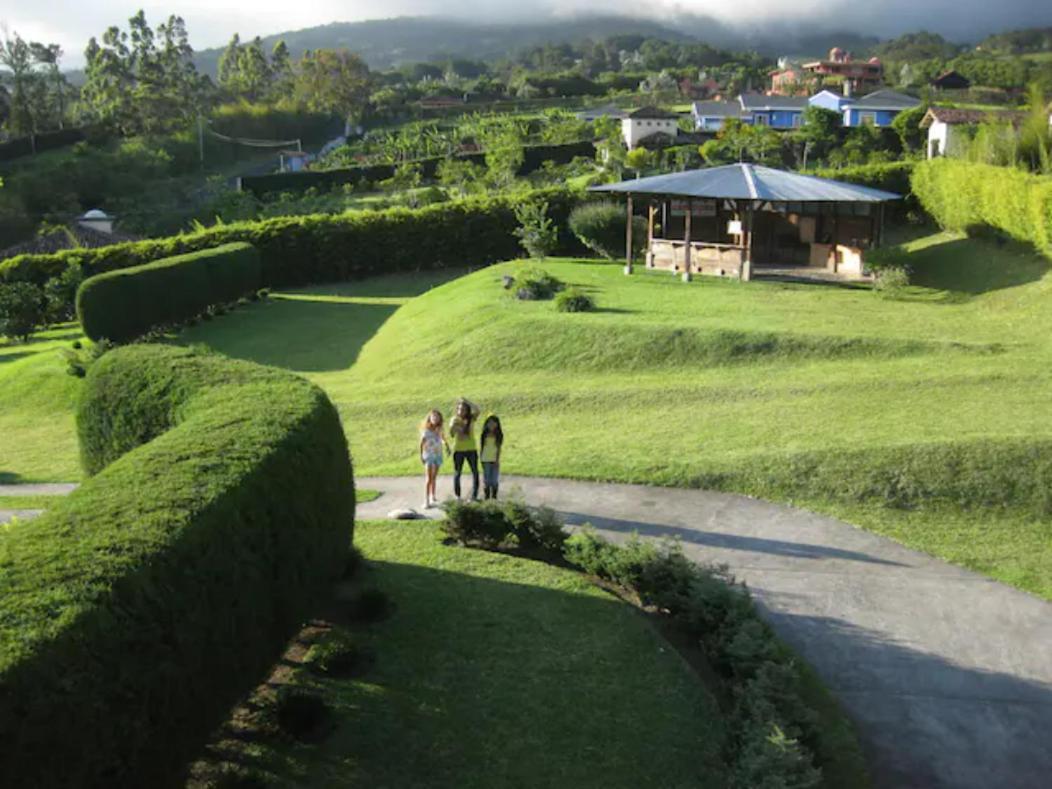 شقة Coffee Garden Ranch Costa Rica Concepcion  المظهر الخارجي الصورة