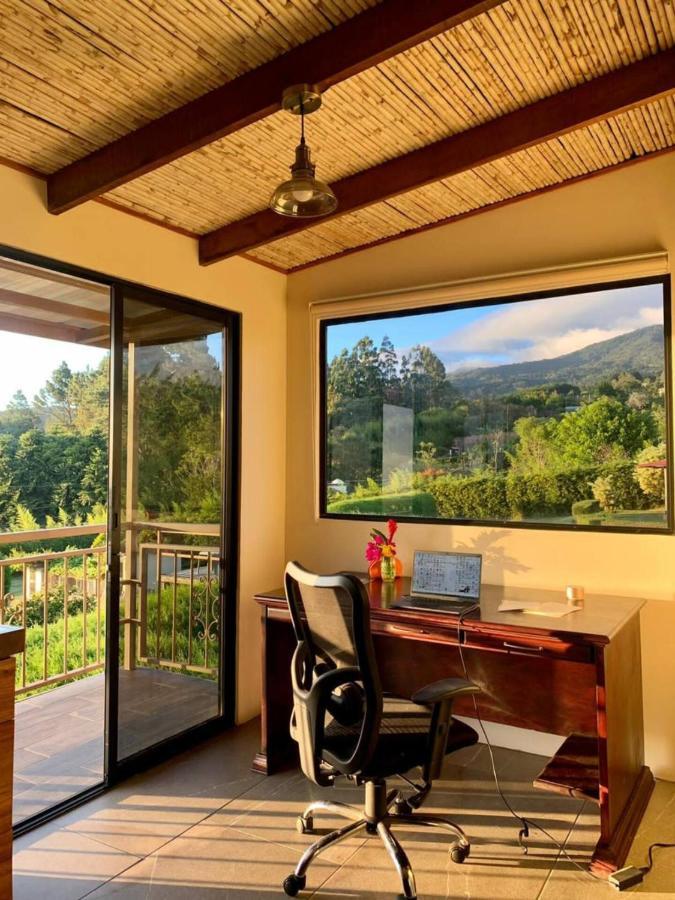 شقة Coffee Garden Ranch Costa Rica Concepcion  المظهر الخارجي الصورة