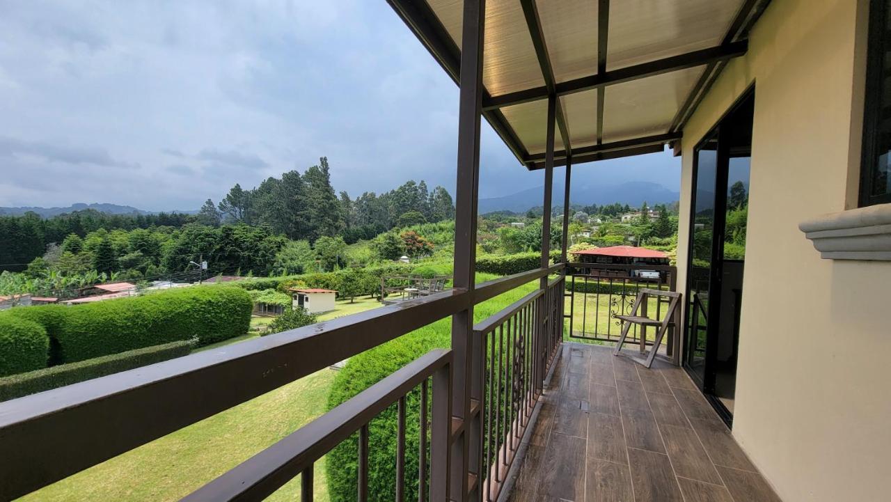 شقة Coffee Garden Ranch Costa Rica Concepcion  المظهر الخارجي الصورة