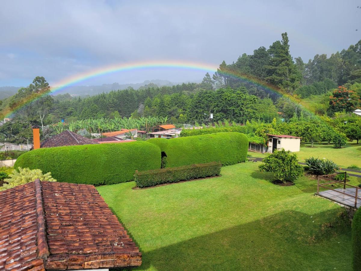 شقة Coffee Garden Ranch Costa Rica Concepcion  المظهر الخارجي الصورة