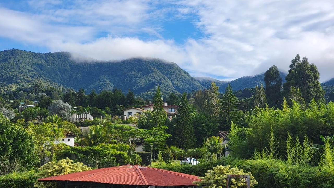 شقة Coffee Garden Ranch Costa Rica Concepcion  المظهر الخارجي الصورة