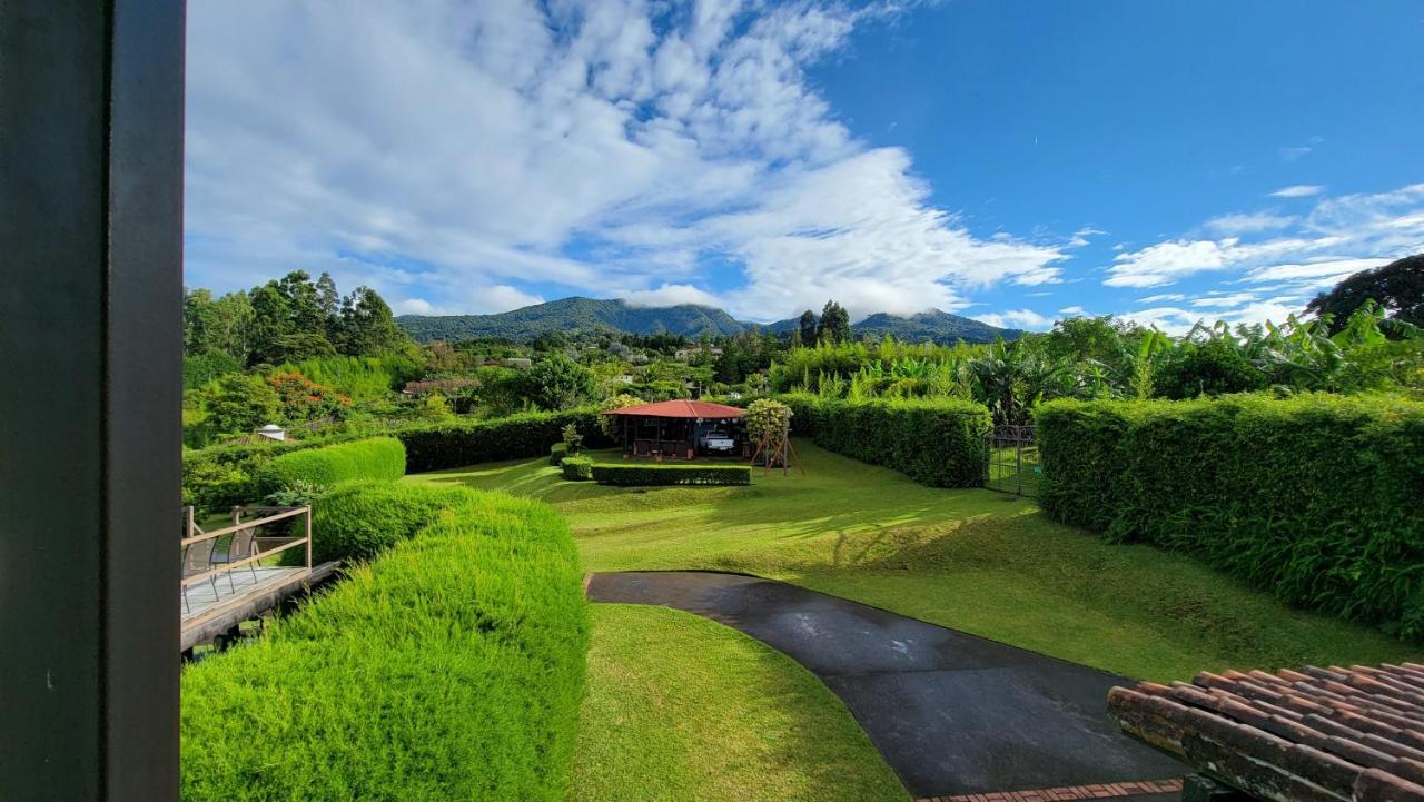 شقة Coffee Garden Ranch Costa Rica Concepcion  المظهر الخارجي الصورة
