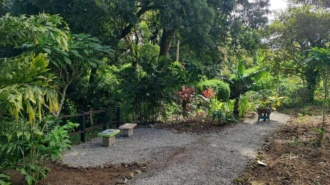 شقة Coffee Garden Ranch Costa Rica Concepcion  المظهر الخارجي الصورة