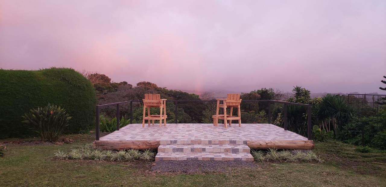 شقة Coffee Garden Ranch Costa Rica Concepcion  المظهر الخارجي الصورة
