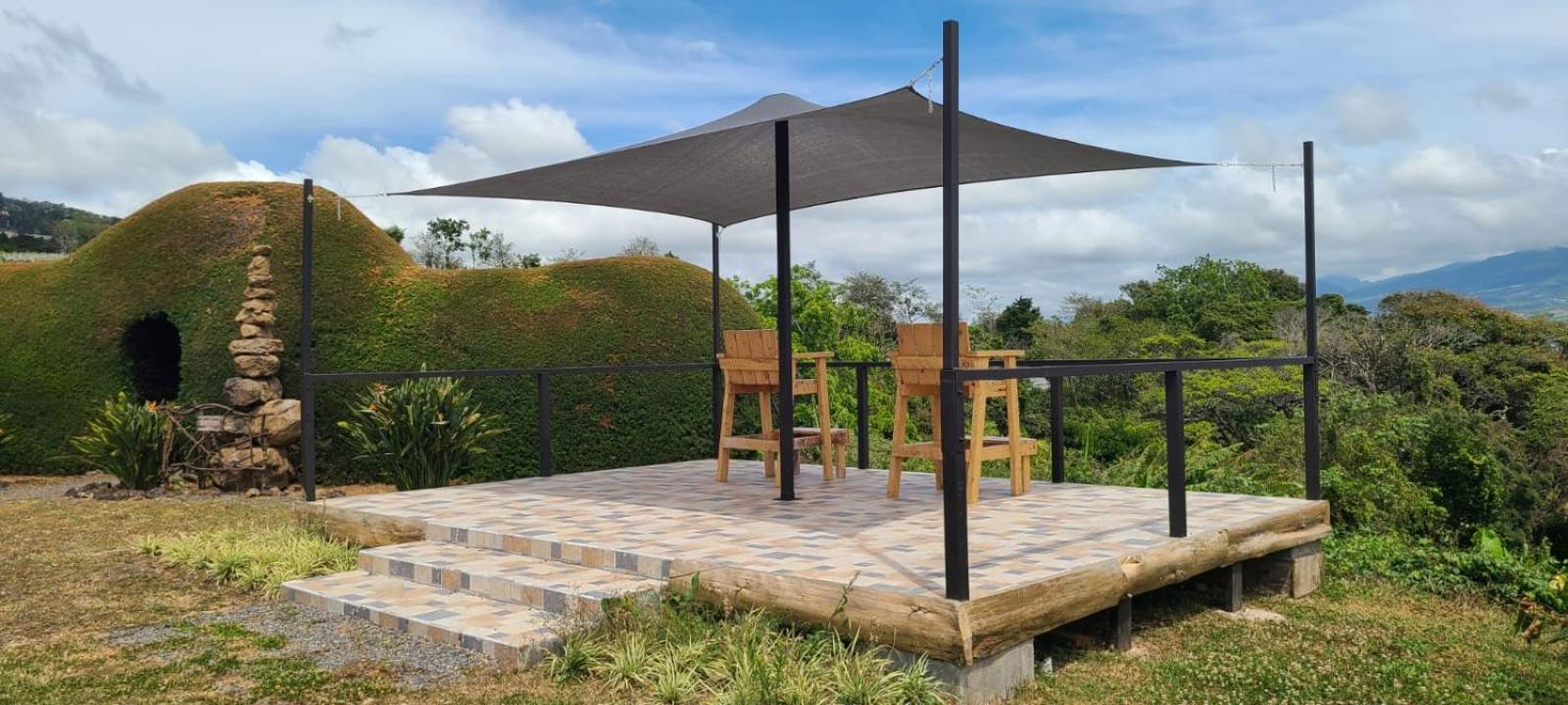 شقة Coffee Garden Ranch Costa Rica Concepcion  المظهر الخارجي الصورة