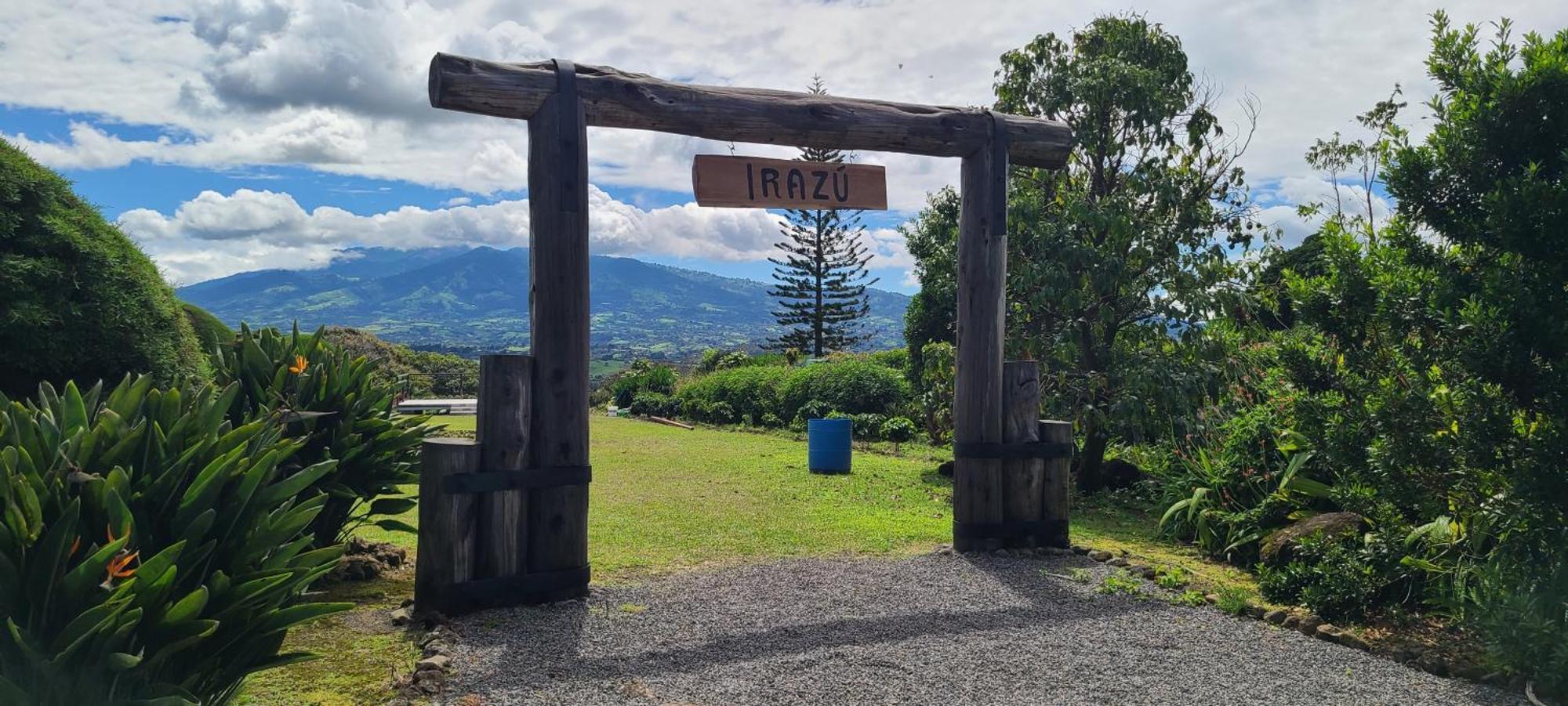 شقة Coffee Garden Ranch Costa Rica Concepcion  المظهر الخارجي الصورة
