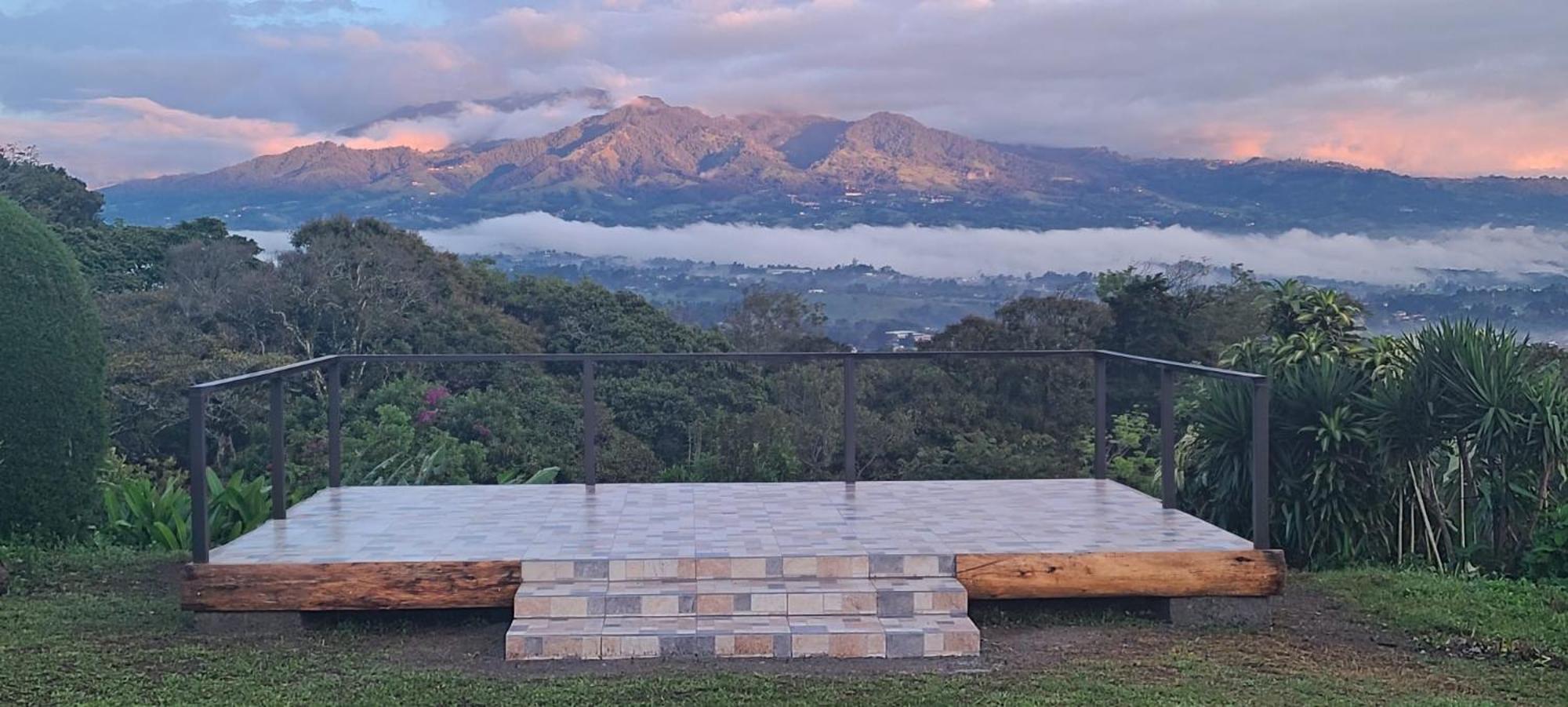 شقة Coffee Garden Ranch Costa Rica Concepcion  المظهر الخارجي الصورة